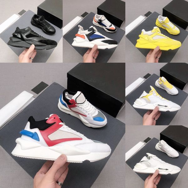 2021 luxury designer men casual shoes leather mesh patchwork flat soled lace up running sports trainers fashion outdoor basketball platform, Black
2021 luxury designer men casual shoes leather mesh patchwork flat soled lace up running sports trainers fashion outdoor basketball platform, Black