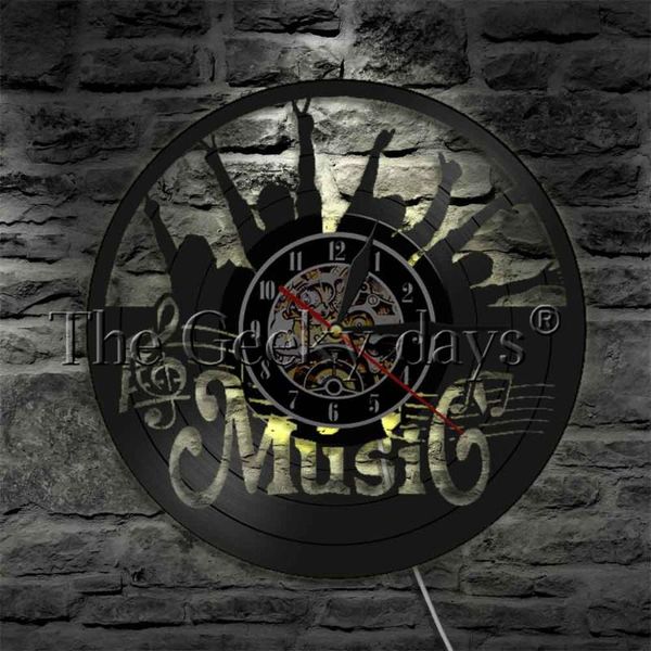 wall lamps music time led sign light rock n roll clock nightlight vinyl bakclight gift for lover
wall lamps music time led sign light rock n roll clock nightlight vinyl bakclight gift for lover