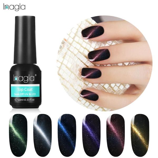 inagla 10ml cat eye coat gel polish uv varnish nail 6 colors art vernis ongle soak off long lasting manicure, Red;pink
inagla 10ml cat eye coat gel polish uv varnish nail 6 colors art vernis ongle soak off long lasting manicure, Red;pink
