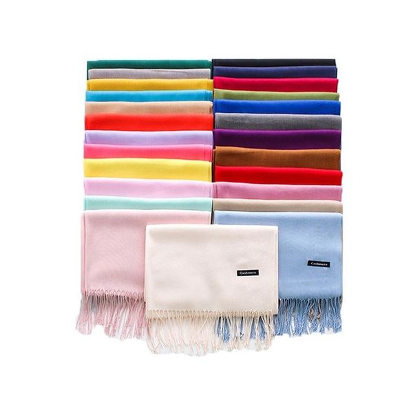 scarves winter pure color cashmere scarf women fall warm shawl joker annual meeting bufandas invierno mujer 2021 infinity, Blue;gray
scarves winter pure color cashmere scarf women fall warm shawl joker annual meeting bufandas invierno mujer 2021 infinity, Blue;gray