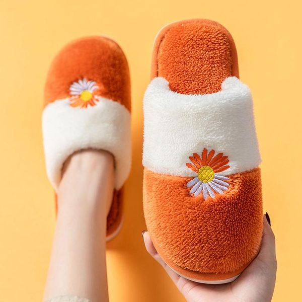 winter warm orange women cotton slippers flowers home fur slides female comfort fluffy zapatillas de casa, Black
winter warm orange women cotton slippers flowers home fur slides female comfort fluffy zapatillas de casa, Black