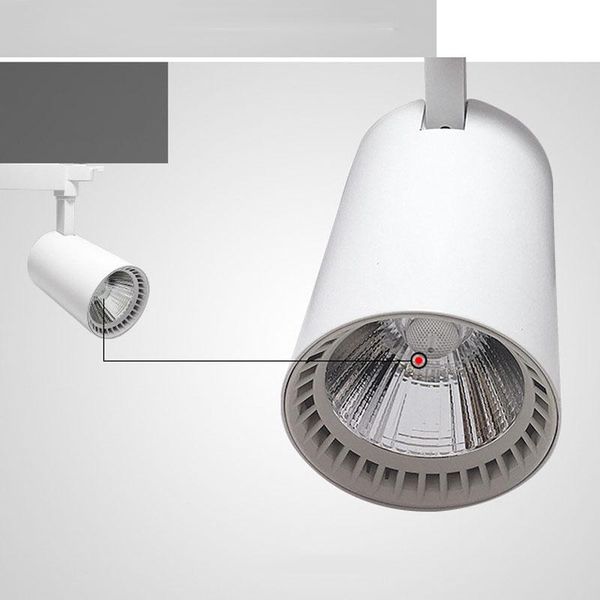 'the ' cob led track light rail lamp spotlights ceiling lighting fixture for shop store 889 lights
'the ' cob led track light rail lamp spotlights ceiling lighting fixture for shop store 889 lights