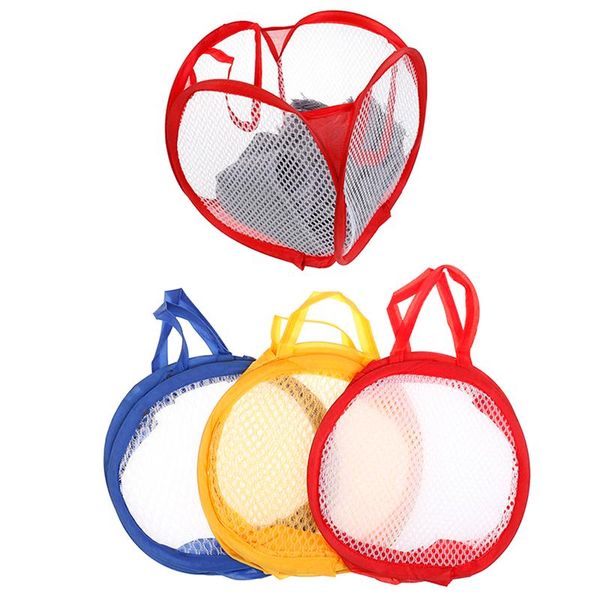 storage baskets laundry basket up washing clothes bag foldable mesh toy container organization home household
storage baskets laundry basket up washing clothes bag foldable mesh toy container organization home household