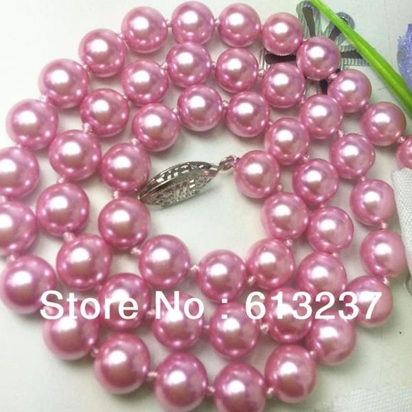 chains 12 colors multicolor shell 8mm simulated-pearl round beads necklace for women chain choker elegant jewelry making 18inch my4609, Silver 
chains 12 colors multicolor shell 8mm simulated-pearl round beads necklace for women chain choker elegant jewelry making 18inch my4609, Silver