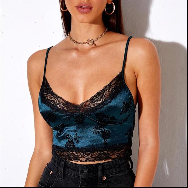 v neck thin spaghetti women cami straps floral camisole summer streetwear lace jacquard velvet slim bodycon camis crop, White
v neck thin spaghetti women cami straps floral camisole summer streetwear lace jacquard velvet slim bodycon camis crop, White