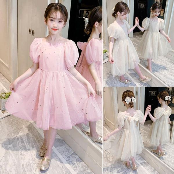 girls net yarn dress 2021 summer children wedding princess girl party elegant bridesmaid for girl's dresses, Red;yellow
girls net yarn dress 2021 summer children wedding princess girl party elegant bridesmaid for girl's dresses, Red;yellow