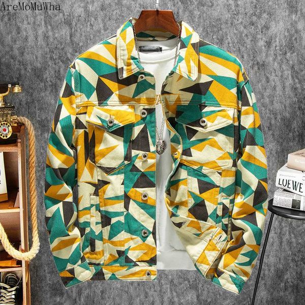 color denim jacket male spring and autumn trend korean camouflage youth tooling street cool net red for men men's jackets, Black;brown
color denim jacket male spring and autumn trend korean camouflage youth tooling street cool net red for men men's jackets, Black;brown