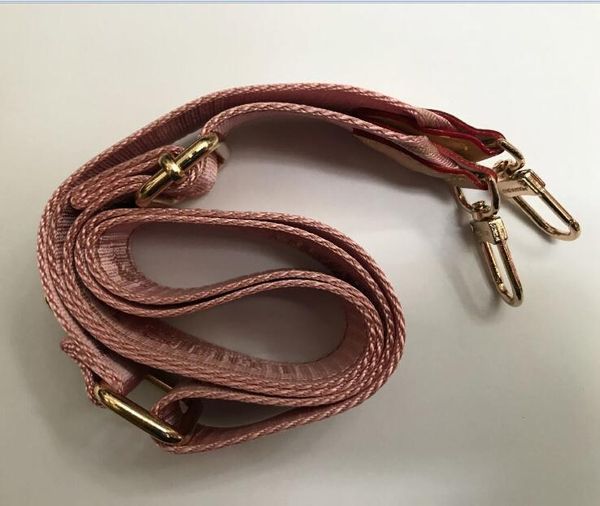 eight colors single shoulder straps accessories for women bags crossbody binding of bag designers pink green blue black brown belt
eight colors single shoulder straps accessories for women bags crossbody binding of bag designers pink green blue black brown belt