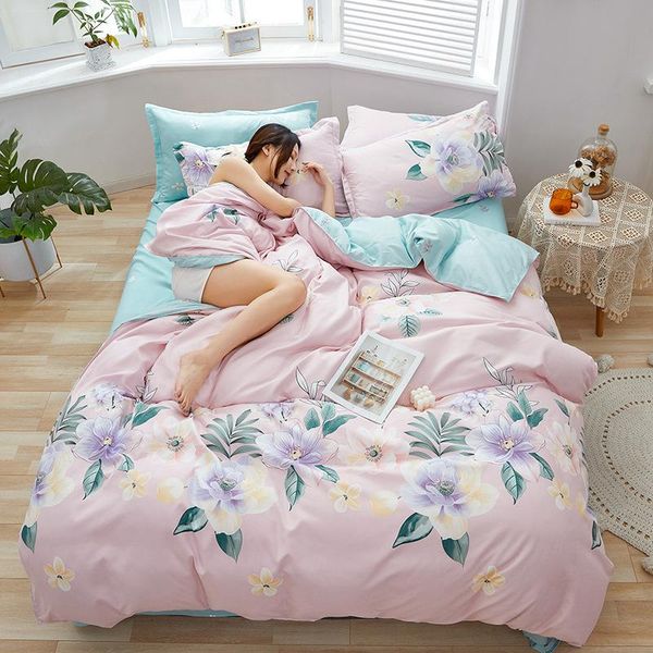 bedding sets home duvet cover pillow case bed sheet fashion double-sided quilt pillowcase king size comforter bedroom oceania
bedding sets home duvet cover pillow case bed sheet fashion double-sided quilt pillowcase king size comforter bedroom oceania