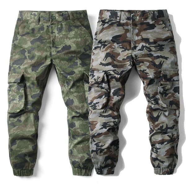 two-tone camouflage men army straight baggy pants multi-pocket washing cargo male casual plus size 40 men's, Black
two-tone camouflage men army straight baggy pants multi-pocket washing cargo male casual plus size 40 men's, Black