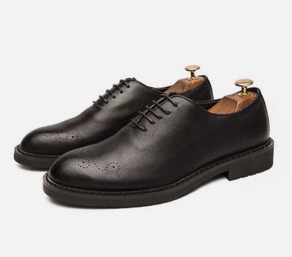 men wedding luxurys dress shoes luxury pointed toe leather business mens casual soft formal original designer fashion shoe, Black
men wedding luxurys dress shoes luxury pointed toe leather business mens casual soft formal original designer fashion shoe, Black