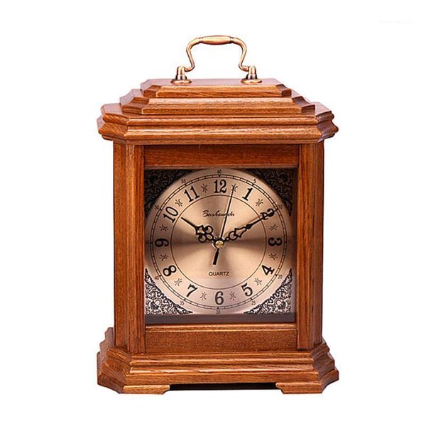 desk & table clocks vintage solid wooden clock luxury home decoration living room office deskbedroom retro watch gift1
desk & table clocks vintage solid wooden clock luxury home decoration living room office deskbedroom retro watch gift1
