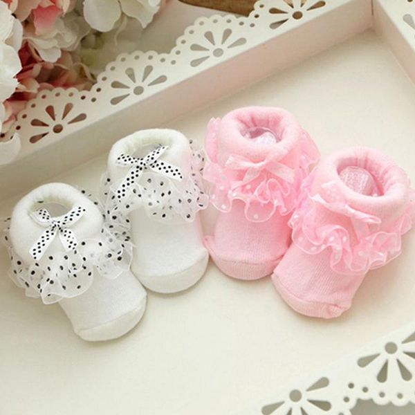 socks born baby boy girl soft cotton cute shoes lovely lace dots slippers boots princess 2021 style, Pink;yellow
socks born baby boy girl soft cotton cute shoes lovely lace dots slippers boots princess 2021 style, Pink;yellow