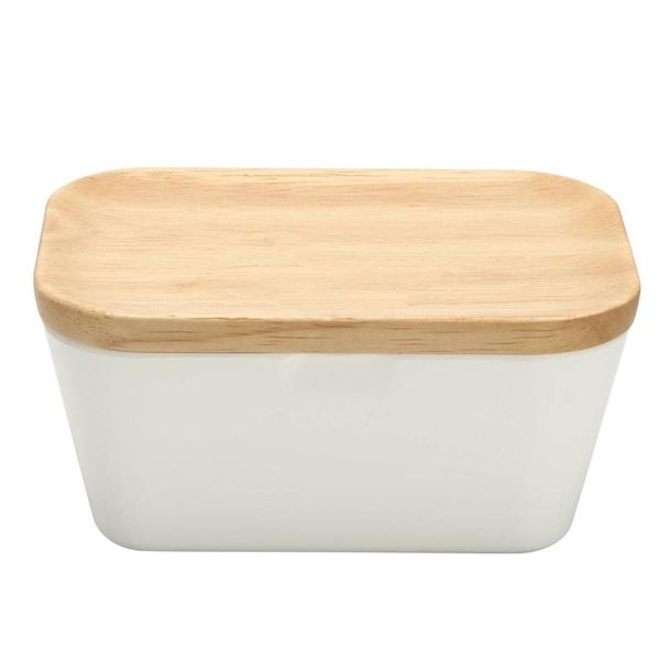 dishes & plates 250/500ml portable butter box dish with wood lid holder storage container el kitchen tools covered
dishes & plates 250/500ml portable butter box dish with wood lid holder storage container el kitchen tools covered