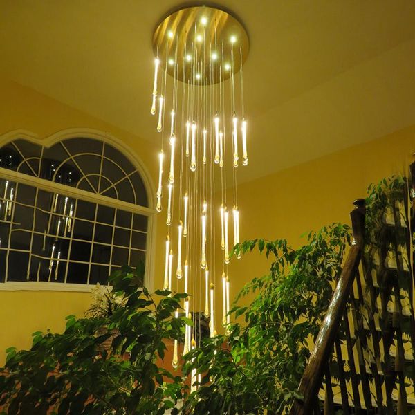 modern ceiling chandelier for living room led large staircase crystal long water drop kitchen island restaurant hanging lamp chandeliers
modern ceiling chandelier for living room led large staircase crystal long water drop kitchen island restaurant hanging lamp chandeliers