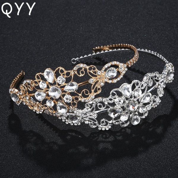 hair clips & barrettes retro austrian crystal princess tiaras and crowns bride accessories women hairbands gorgeous wedding head jewelry, Golden;silver
hair clips & barrettes retro austrian crystal princess tiaras and crowns bride accessories women hairbands gorgeous wedding head jewelry, Golden;silver