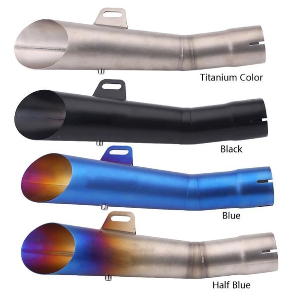 manifold & parts universal motorcycle right side stainless steel exhaust muffler pipe tip for most motorcycles with 35mm-51mm diameter model
manifold & parts universal motorcycle right side stainless steel exhaust muffler pipe tip for most motorcycles with 35mm-51mm diameter model