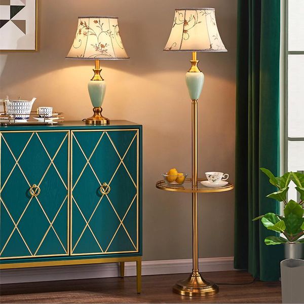 european vintage elegant vertical ceramic floor lamps american creative e27 foot pedal fabric lamp bedside&foyer&studio ljds011
european vintage elegant vertical ceramic floor lamps american creative e27 foot pedal fabric lamp bedside&foyer&studio ljds011