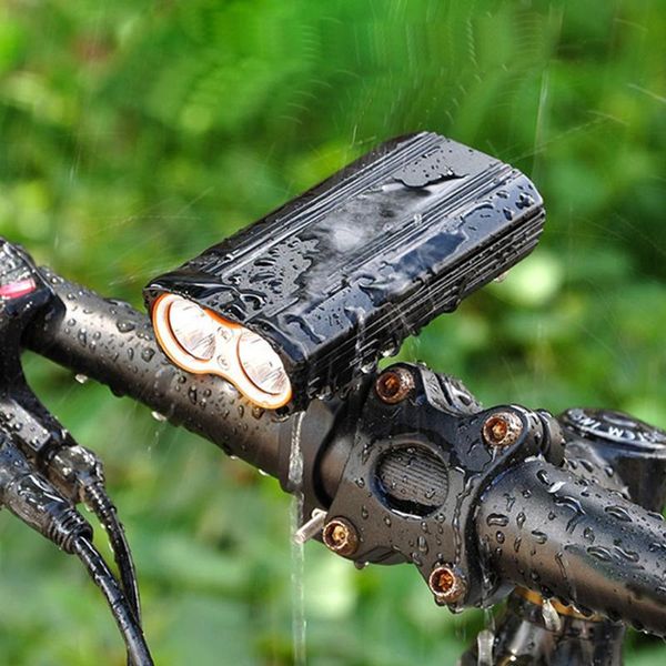 portable bike light rainproof rechargeable led mtb front lamp 2000mah cycling headlight ultralight bicycle lights
portable bike light rainproof rechargeable led mtb front lamp 2000mah cycling headlight ultralight bicycle lights