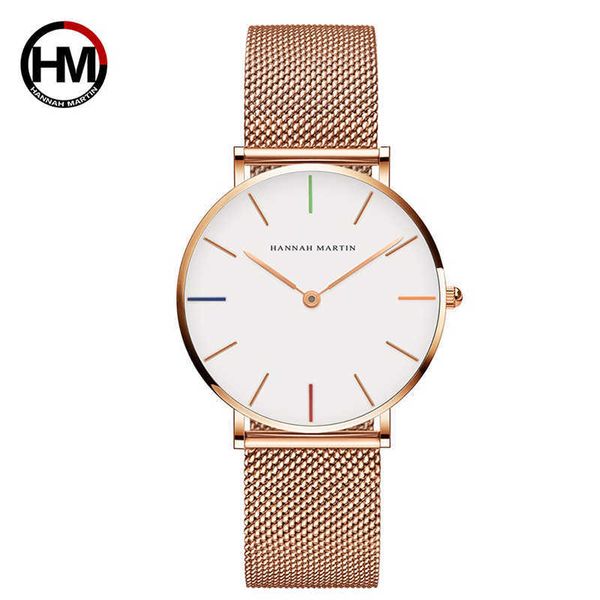 relogio feminino luxury brand watch women's quartz watches rose gold steel mesh ladies wrist 36mm waterproof clock xfcs 210616, Slivery;brown
relogio feminino luxury brand watch women's quartz watches rose gold steel mesh ladies wrist 36mm waterproof clock xfcs 210616, Slivery;brown