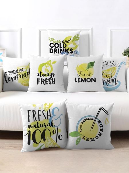 cushion/decorative pillow summer juice letter printed cushion cover polyester pillowcase decorative sofa cushions home decor cases
cushion/decorative pillow summer juice letter printed cushion cover polyester pillowcase decorative sofa cushions home decor cases