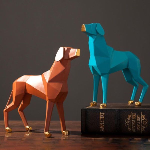 decorative objects & figurines nordic origami dog sculpture home decoration modern living room tv cabinet display geometric crafts gifts
decorative objects & figurines nordic origami dog sculpture home decoration modern living room tv cabinet display geometric crafts gifts