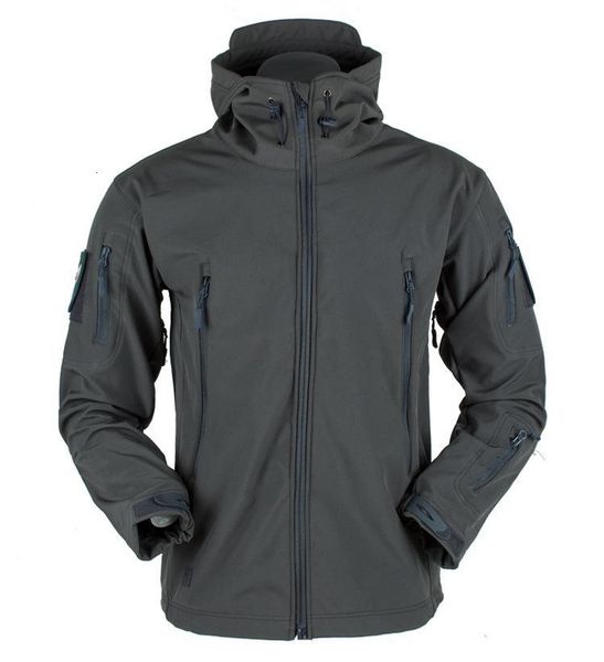 men's jackets softshell jacket men outdoor windproof hooded tactical military coat windbreaker thermal fleece hiking gxf0, Black;brown
men's jackets softshell jacket men outdoor windproof hooded tactical military coat windbreaker thermal fleece hiking gxf0, Black;brown