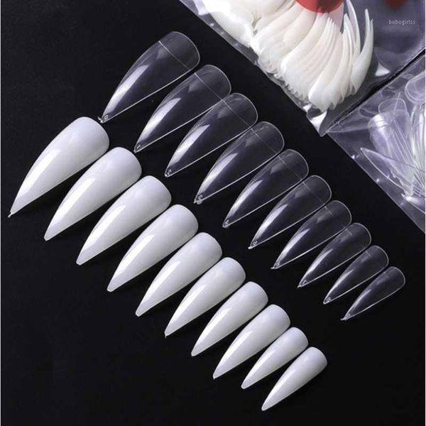 makar500pcs stiletto false nail tips clear geltips half cover acrylic natural fake nails press on nails1, Red;gold
makar500pcs stiletto false nail tips clear geltips half cover acrylic natural fake nails press on nails1, Red;gold