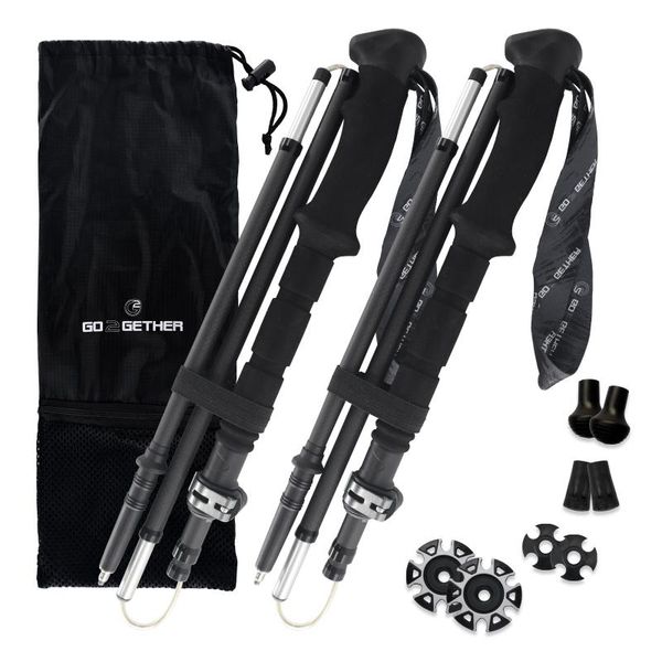trekking poles camping walking stick hiking carbon fiber outdoor accessories for weapo
trekking poles camping walking stick hiking carbon fiber outdoor accessories for weapo