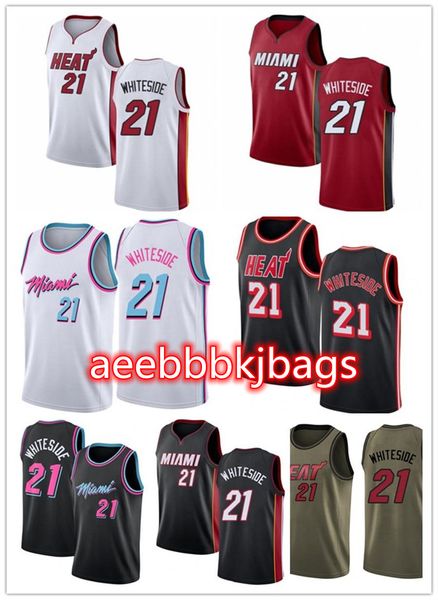 2021 hassan custom men women youth 21 whiteside basketball jerseys red blue leave number name, Black;red
2021 hassan custom men women youth 21 whiteside basketball jerseys red blue leave number name, Black;red