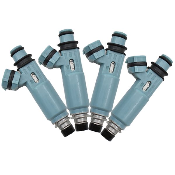 4pcs fuel injector nozzle for mazda rx8 1.3l 2004-2009 n3h2-13-250 195500-4460 1955004460 n3h213250
4pcs fuel injector nozzle for mazda rx8 1.3l 2004-2009 n3h2-13-250 195500-4460 1955004460 n3h213250