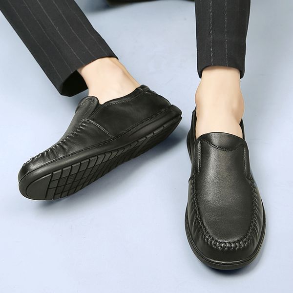 men leather casual shoes zapatos de hombre casual men leisure shoes black leather cuero mens casuales para shoe man fashion
men leather casual shoes zapatos de hombre casual men leisure shoes black leather cuero mens casuales para shoe man fashion