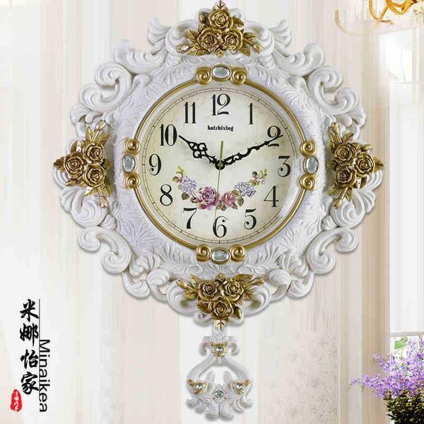 wall clocks retro creative clock modern design art large living room quartz silent exquisite kitchen 40c315
wall clocks retro creative clock modern design art large living room quartz silent exquisite kitchen 40c315