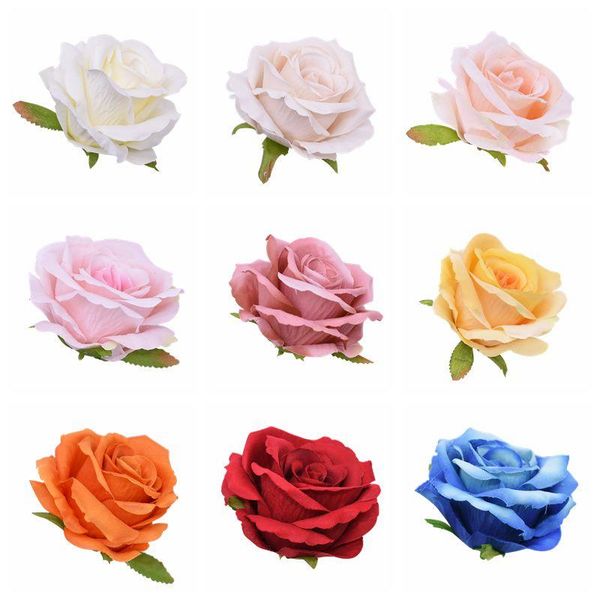 decorative flowers & wreaths 5/10pcs 10cm artificial flower head fake rose silk for diy birthday wedding party decoration home
decorative flowers & wreaths 5/10pcs 10cm artificial flower head fake rose silk for diy birthday wedding party decoration home