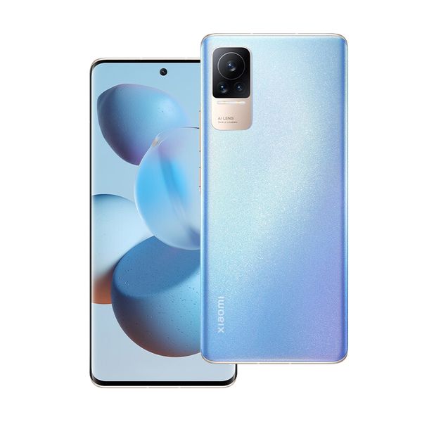 Xiaomi Original Mi Civi 5G Mobile Phone 8GB RAM 128GB 256GB ROM Snapdragon 778G 64.0MP NFC Android 6.55 inch OLED Curved Full Screen Fingerprint ID Face Smart
Xiaomi Original Mi Civi 5G Mobile Phone 8GB RAM 128GB 256GB ROM Snapdragon 778G 64.0MP NFC Android 6.55 inch OLED Curved Full Screen Fingerprint ID Face Smart