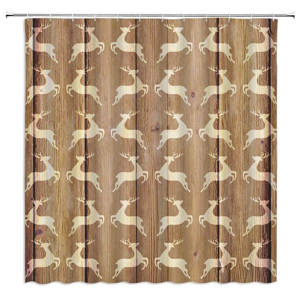 elk shower curtain vintage deer silhouette animal rustic wooden board farmhouse retro plank farm country life creative decor
elk shower curtain vintage deer silhouette animal rustic wooden board farmhouse retro plank farm country life creative decor