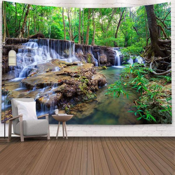 tapestries landscape forest tapestry room decor aesthetic living decoration wall hanging
tapestries landscape forest tapestry room decor aesthetic living decoration wall hanging