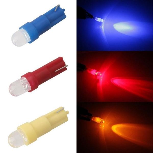 interior&external lights 20pcs car interior t5 led 1 smd dc 12v light ceramic dashboard gauge instrument auto side wedge lamp bulb
interior&external lights 20pcs car interior t5 led 1 smd dc 12v light ceramic dashboard gauge instrument auto side wedge lamp bulb