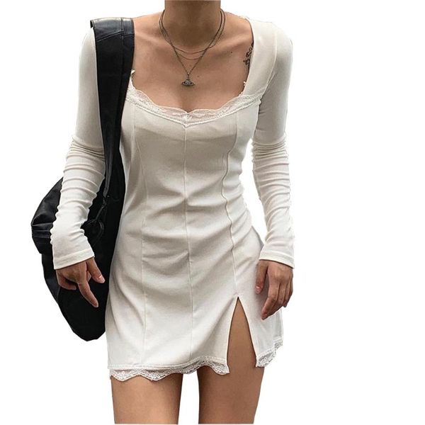 casual dresses women dress ladies long sleeve split lace trim slim jersey short mt4279, Black;gray
casual dresses women dress ladies long sleeve split lace trim slim jersey short mt4279, Black;gray