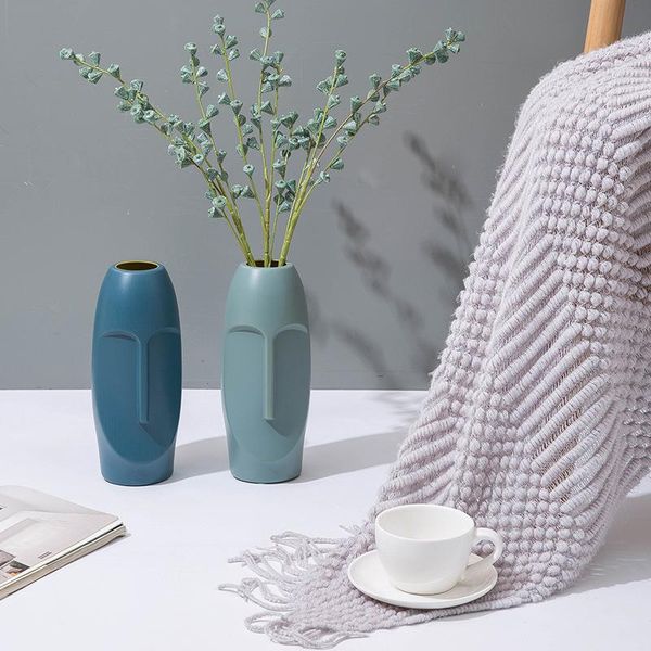 vases european-style plastic vase imitation ceramic flower pot wedding hydroponic plant decoration modern home
vases european-style plastic vase imitation ceramic flower pot wedding hydroponic plant decoration modern home