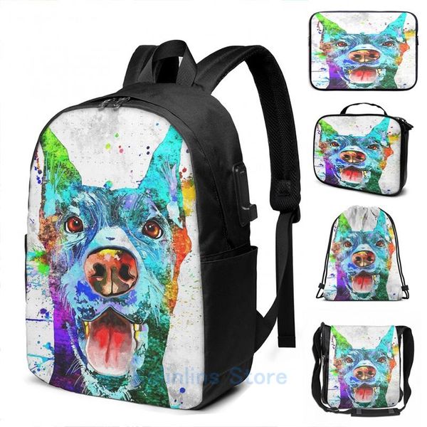 backpack funny graphic print doberman pinscher grunge usb charge men school bags women bag travel laptop
backpack funny graphic print doberman pinscher grunge usb charge men school bags women bag travel laptop