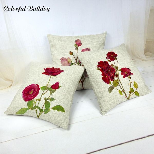 cushion/decorative pillow beautiful plant romantic rose print cushion set cotton linen flower tulip pattern design home bedroom sofa decorat
cushion/decorative pillow beautiful plant romantic rose print cushion set cotton linen flower tulip pattern design home bedroom sofa decorat