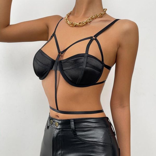 bras mixcb black lace up cross bandage backless full of femininity for women porno women's bra 2021 summer style, Red;black
bras mixcb black lace up cross bandage backless full of femininity for women porno women's bra 2021 summer style, Red;black