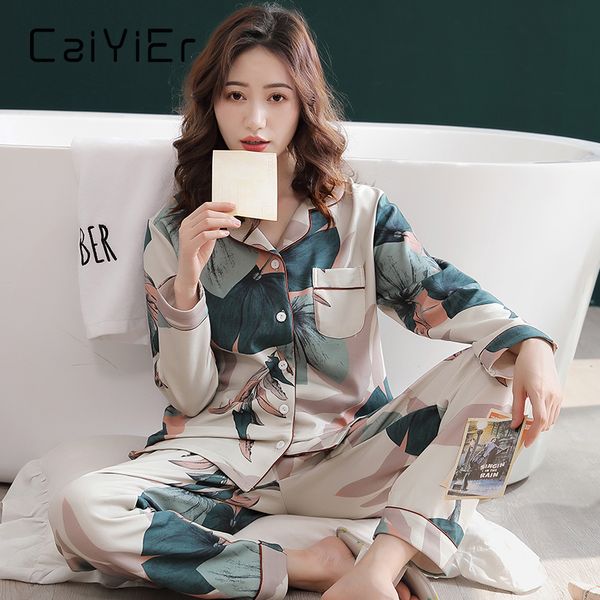 caiyier fresh flower winter women pajamas set turn-down collar pyjama leisure soft ladies underwear homewear suit -3xl, Black;red
caiyier fresh flower winter women pajamas set turn-down collar pyjama leisure soft ladies underwear homewear suit -3xl, Black;red