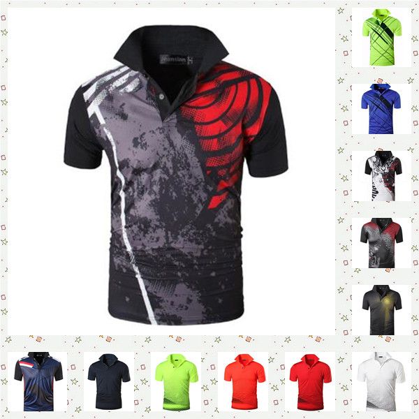 jeansian men's sport tee polo shirts polos poloshirts golf tennis badminton dry fit short sleeve lsl243 red2, White;yellow
jeansian men's sport tee polo shirts polos poloshirts golf tennis badminton dry fit short sleeve lsl243 red2, White;yellow