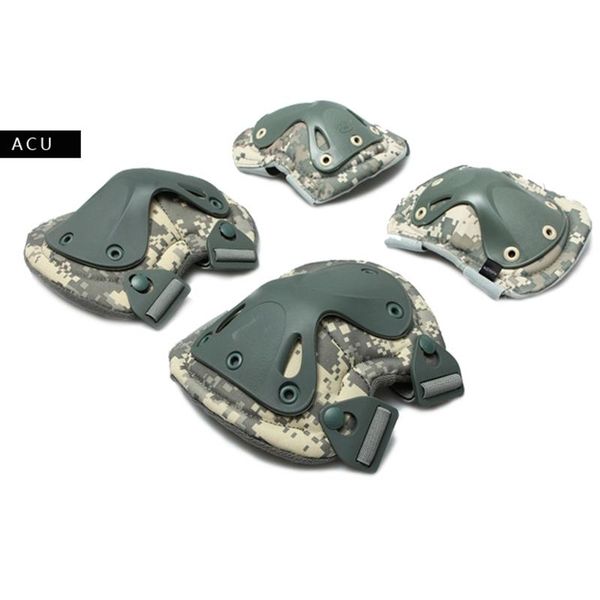 elbow & knee pads tactical adjustable protective set protector gear sports kneepads 4pcs/set, Black;gray
elbow & knee pads tactical adjustable protective set protector gear sports kneepads 4pcs/set, Black;gray