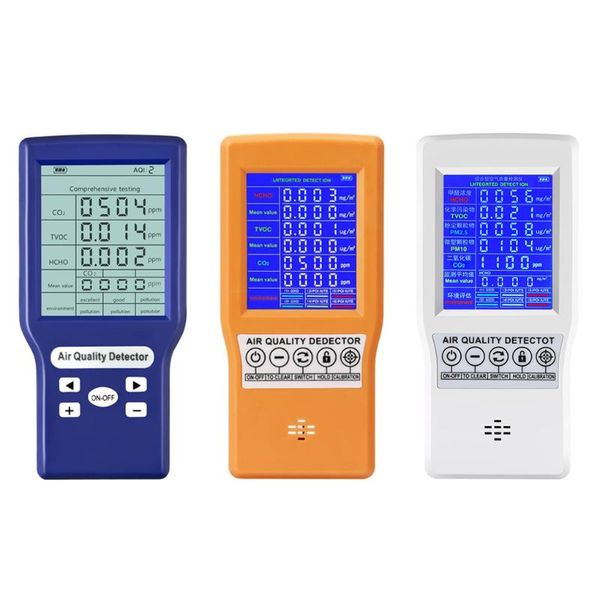 gas analyzers digital co2 sensor ppm meters mini carbon dioxide detector analyzer air quality monitor usb tvoc hcho pm2.5 meter
gas analyzers digital co2 sensor ppm meters mini carbon dioxide detector analyzer air quality monitor usb tvoc hcho pm2.5 meter