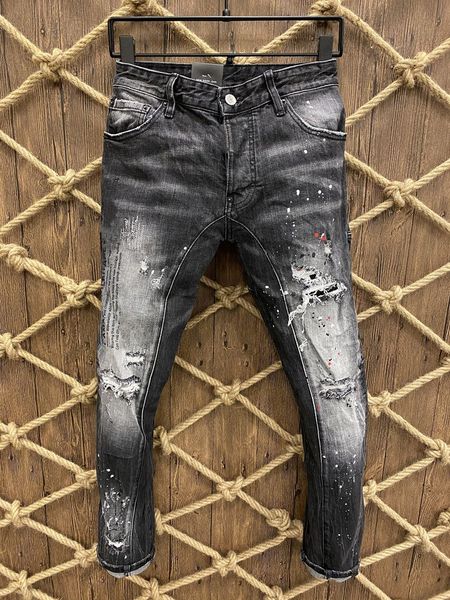 2021 italian european and american fashion men's casual jeans, high-grade washing, pure hand grinding, quality optimization la381, Blue
2021 italian european and american fashion men's casual jeans, high-grade washing, pure hand grinding, quality optimization la381, Blue