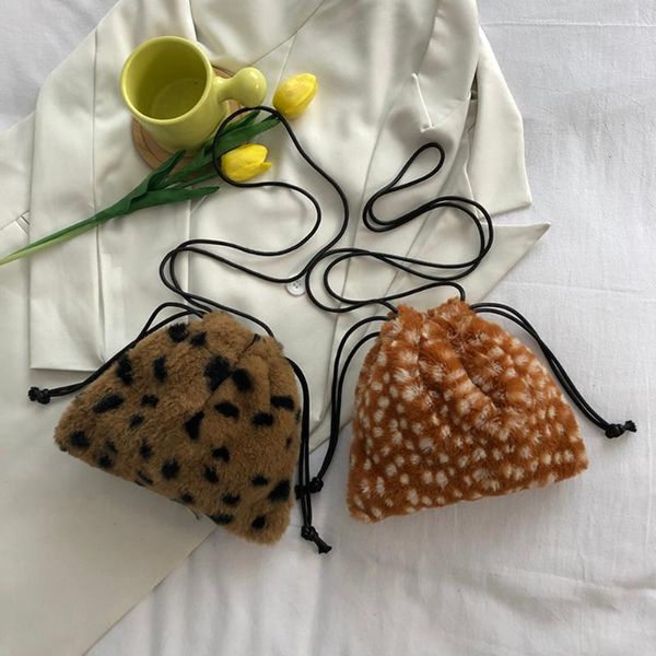 evening bags women plush shoulder crossbody bag lady autumn winter animal spot printing drawstring handbags single
evening bags women plush shoulder crossbody bag lady autumn winter animal spot printing drawstring handbags single