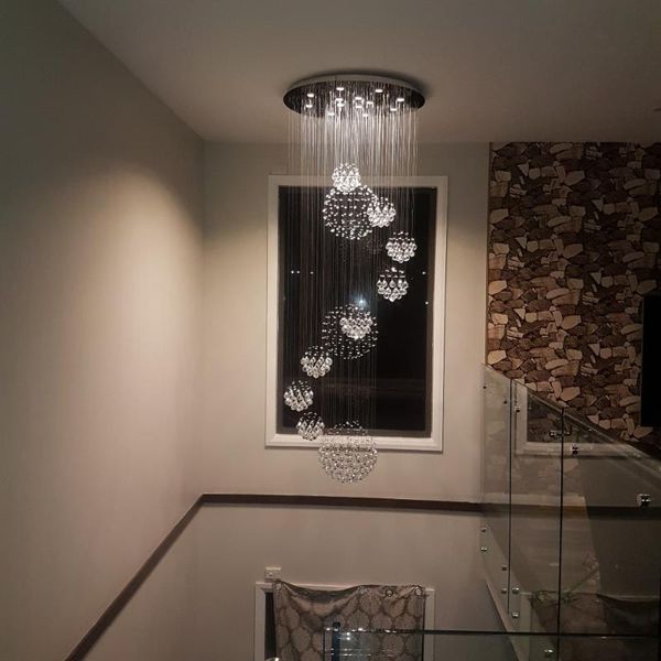 designer manggic k9 led crystal chandelier modern lamp 100% 110 v-240 v chandeliers
designer manggic k9 led crystal chandelier modern lamp 100% 110 v-240 v chandeliers